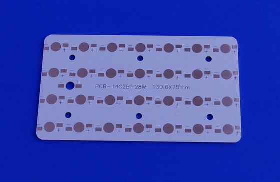 PC led optics lenses For Led Street Lighting with PCB Module
