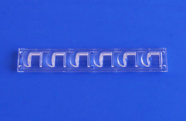 satın al PCB Modüllü Sokak Aydınlatması İçin 6W Reflektör Led Lens Dizisi Çevrimiçi üretim