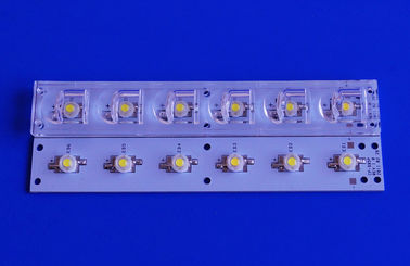 satın al Optik Kolimatör Led Sokak Işık Lens Yol Aydınlatma Bileşenleri için Bridgelux çip Çevrimiçi üretim
