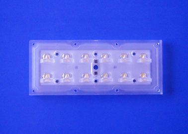 satın al 12 V 5050 Led Sokak Işık Modülü 15 Watt Optik Sınıf PC Lens 2 Yıl Garanti Çevrimiçi üretim