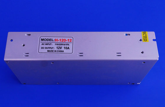 120 W LED Constant Voltage Driver , integrated Road Lighting high power led driver