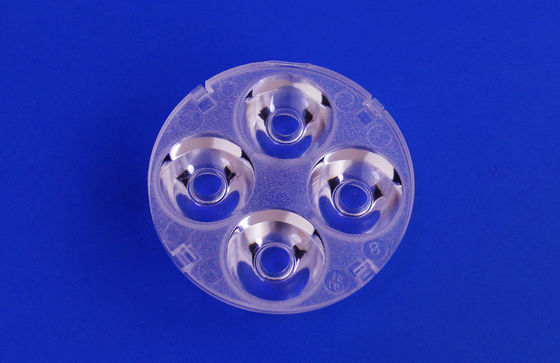 Lighting Accessories PMMA LED Lens Array AL PCB For Street Light