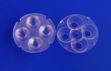 satın al 25 Derece PMMA SMD LED Lens Dizisi Dia 29mm PCB Çok Lens Dizisi Çevrimiçi üretim