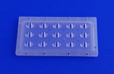 satın al Yol Lambası Parçaları LED Sokak Işık Modülü Edison / Chip Led Lens Çevrimiçi üretim