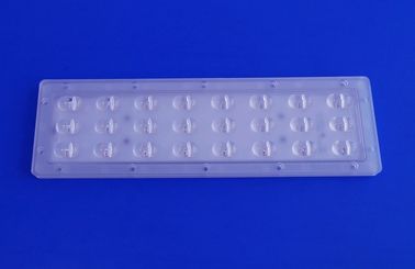 satın al Yüksek Güç Bridgelux Optik Reflektör Lens, Tünel Lambası İçin Led Sokak Işık Modülü Çevrimiçi üretim