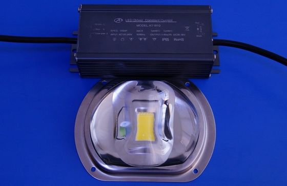 50 Watt Constant Current Led Power Supply , High Power Led Lamp Power Supply