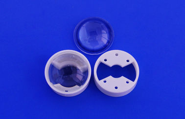 satın al Dar ışınlı LED Optik Lens, SSC Edison Chip ile Akrilik Led top Meşalesi Lensi Çevrimiçi üretim