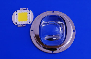 satın al R 620nm - 630nm, G 520nm - 530nm, B460nm - 470nm ile 30W 45 mil Tam Renkli RGB Yüksek Güçlü LED Çevrimiçi üretim