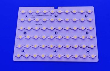 satın al 60 W Lens Bridgelux Sokak Işık Modülü Için Özel SMD LED PCB Kurulu Çevrimiçi üretim