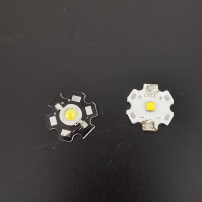 satın al Beyaz 1W Yüksek Güç Led, Bridgelux Cips yüksek güç lambası 150lm LM -80 Çevrimiçi üretim