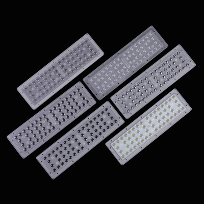 satın al SMD LED Sokak Işık Lensi Yol Lambası, PC Tünel Işığı İçin Optik Lens LED Çevrimiçi üretim