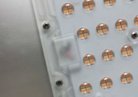 200W 280pcs SMD 3030 LED Street Light Module 1800K-2000K Fishing Light with Heatsink