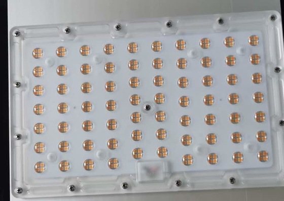satın al 200W 280pcs SMD 3030 LED Sokak Işığı Modülü 1800K-2000K Heatsink ile Balıkçılık Işığı Çevrimiçi üretim