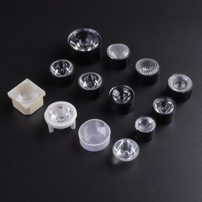 11mm 15degree LED Optical Lens for LED Spot Light
