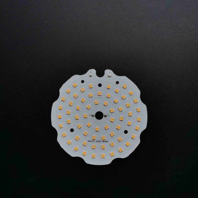 120 Degree SMD3030 Led Light Retrofit Kits For 50w High Bay Light