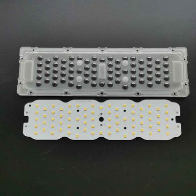 PH3030 LED Street Light Module 50W 160lm/w SMD 8 Series 9 Parallel PCB Circuit