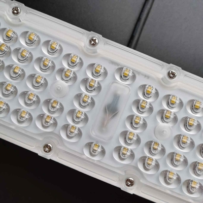 satın al 60 Derece Led Lamba Lens Tünel Işık Için PCB Ile Led Optik Lensler SMD 3030 Ledler Çevrimiçi üretim
