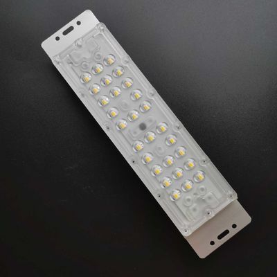 SMD 5050 Led Module Led Street Light Components 90x120 Degree For Road Lamp