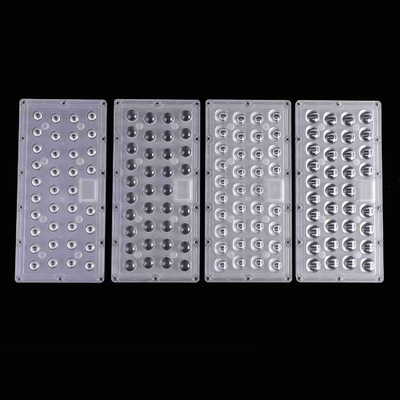 satın al 160lm 150mA LED Sokak Lambası Güçlendirme Kitleri 100W SMD3030 Dizi Lensi Çevrimiçi üretim