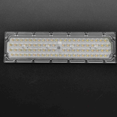 satın al 170lm / W 50-60w LED Sokak Işığı Modülü, SMD 3030 LED Sokak Işığı Geri Düzeltme Kütleri Çevrimiçi üretim