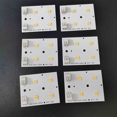 5050 SMD LED PCB Board Customized Circuit Board For Street Light