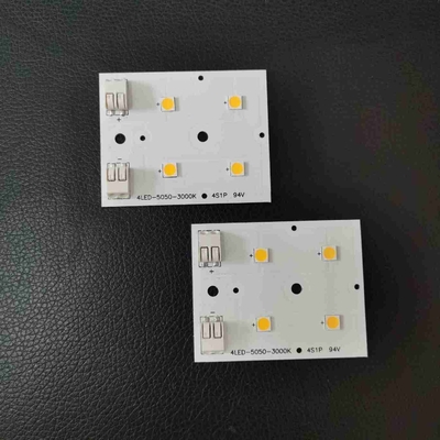 satın al 5050 SMD LED PCB Kartı Sokak Lambası İçin Özelleştirilmiş Devre Kartı Çevrimiçi üretim