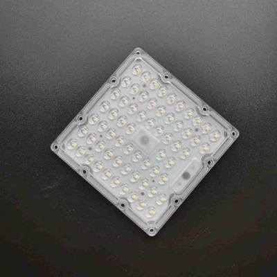 satın al Kare Shape 3030 LED Sokak Işık Güçlendirme Kitleri 150lm / w 50w Tünel Aydınlatma Çevrimiçi üretim