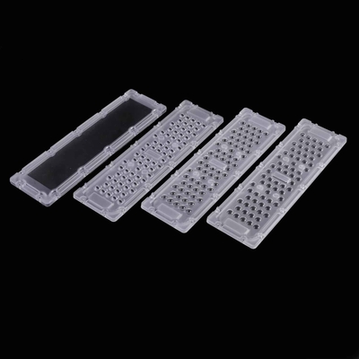 satın al Küçük Boy SMD 3030 LED Işık Bileşenleri 160lm / w 50W Benzin İstasyonu Işık Uygulamalı Çevrimiçi üretim
