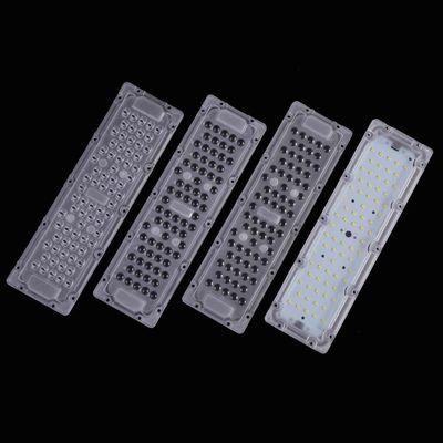 91% Tranmittance Pcb Module 160lm/w SMD 3030 LED Light Module 50W Street Lighting