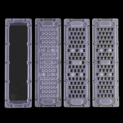 72 In 1 SMD 3030 LED Light Module 160lm/w 90 Degree Angle For 50W Tunnel Lighting