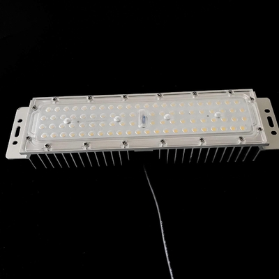 satın al 160lm / W 50w Led Sokak Işık Modülü SMD 3030 PC Malzemesi Çevrimiçi üretim