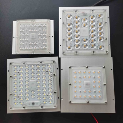 satın al 150lm/W Square Shape 3030 LED Sokak Işığı Modülü, 20w 30w 50w SKD Led Sokak Işığı Çevrimiçi üretim