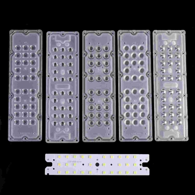 satın al 28 1 Led Optik Lens, SMD 5050 90 derecelik Park Işık için Led Lens Çevrimiçi üretim
