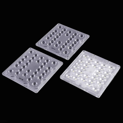 satın al Profesyonel 50 watt LED Sokak Işığı Moudle, LED aydınlatma modülü HPS lamba değiştirin Çevrimiçi üretim