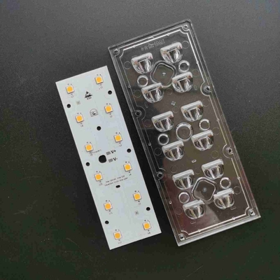 satın al Sokak ışığı için yenilikçi ve yüksek performanslı LED lens dizisi Çevrimiçi üretim