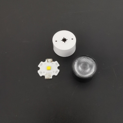 satın al Led Reflektör Lens, 45 derece Led Işık Lens Boncuk Led Led Işık Için Yüz Çevrimiçi üretim