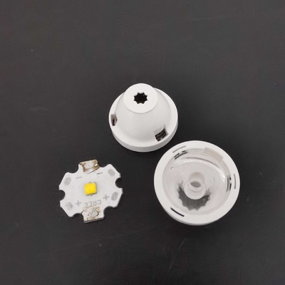 satın al ROHS SMD 3535 LED Optik Lens, LED Işık Lens Led Lamba Yerine Çevrimiçi üretim