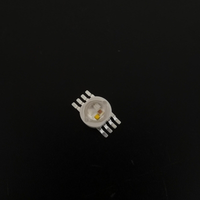 satın al Yıldız Şekli 3w 9w RGB LED Diyot Yüksek Güçlü LED, LED Duvar yıkama ışığı için renkli Çevrimiçi üretim