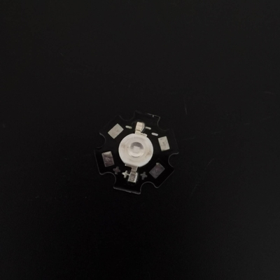 satın al Bitki Yetiştiriciliği için Özel 1w Yüksek Güçlü LED, 100LM 3W Yüksek Güçlü Led Diyotlar 530NM Çevrimiçi üretim