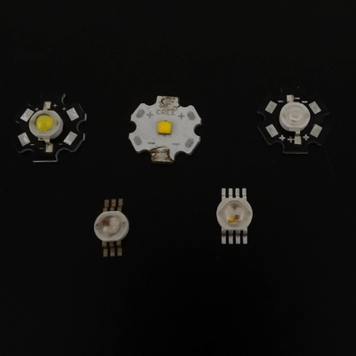 satın al Sıcak beyaz, Doğal beyaz ışık 1W High Power Led Büyüyen Santrali, beyaz Serin Çevrimiçi üretim