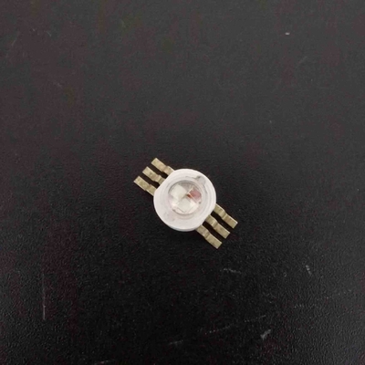 satın al Alüminyum PCB ile Yüksek Lümen 9W Kırmızı Yeşil Mavi RGB Yüksek Güçlü LED Çevrimiçi üretim