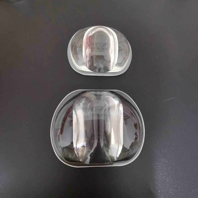 satın al Yüksek Güç Ledleri ile Cam Optik Lens LED Sokak Işık Güçlendirme Kitleri Çevrimiçi üretim