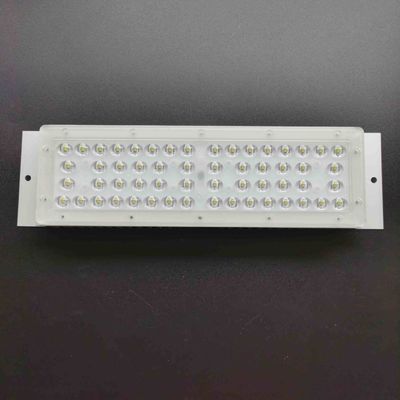 Optical LED Lens Array / 56W SMD 3030 LED Light Array With PC Material , Approved