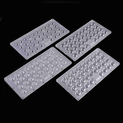 satın al PCB 3030 SMD LED PCB Kurulu ile 60 Derece 36 LED Dizi Lens Çevrimiçi üretim