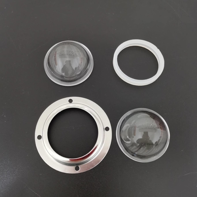 satın al 50Mm Led Cam Lens, Yol Lambası / Metal Tutucu ile Led Sokak Işık Modülü Çevrimiçi üretim