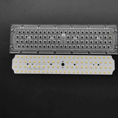satın al 50-60W Optik LED Işık Lens Led Sokak Işığı Yol Lambası için Kits Çevrimiçi üretim