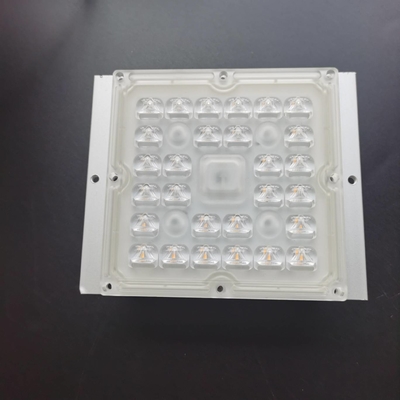 satın al ROHS 20-50W Square Led Sokak Işığı Yol Lambası İçin Geri Düzeltme Kitsleri Çevrimiçi üretim