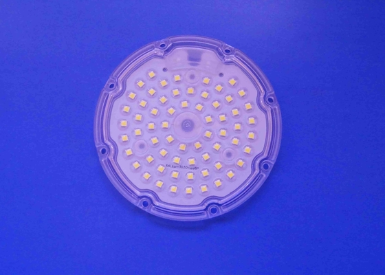 satın al Mini Boyutu Led Optik Lensler 120 Derece Açı 50W 3030 Yüksek Bay Işık İçin Led Modülü Çevrimiçi üretim