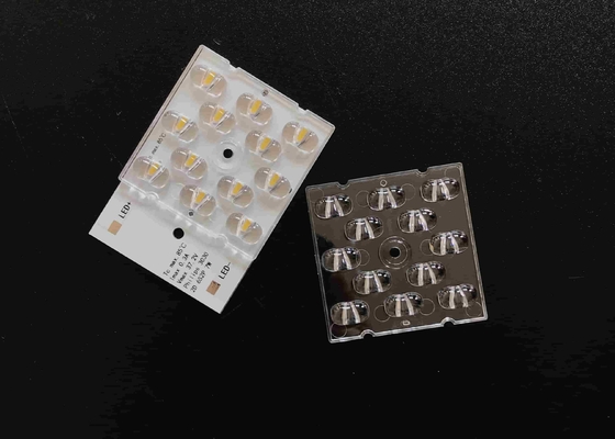 satın al 12 Puan Smd 3030 Ledli Sokak Aydınlatma Modülü 143x50 Derece Çevrimiçi üretim