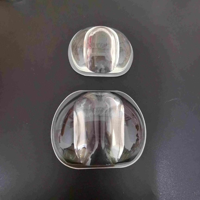 satın al Yüksek Sıcaklık Dayanımı Led Lens, Sokak Lambası için LED Sokak Işık Bileşenleri Çevrimiçi üretim